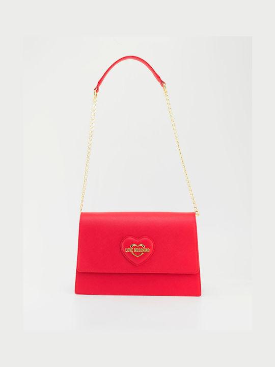 Moschino Women's Bag Shoulder Red