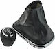 Shift Knob with Bubble for Chevrolet Cruze Black