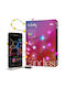 Twinkly Candies Smart Γιρλάντα Φωτισμού LED 12m με 200 Λαμπάκια RGB