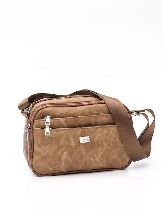 Fragola Women's Bag Crossbody Tabac Brown