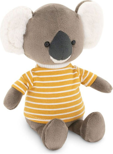 Orange Toys Plush For Newborns 25 cm