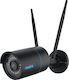 Reolink W320-B IP Surveillance Camera Wi-Fi Full HD+ 5MP Waterproof with Microphone and Lens 4mm