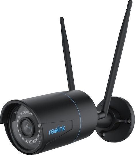 Reolink W320-B IP Surveillance Camera Wi-Fi Full HD+ 5MP Waterproof with Microphone and Lens 4mm