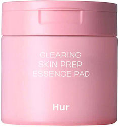 House Hur Clearing Skin Prep Essence Pad 140 ml Cleansing Essence Flakes 70 Flakes House Hur Clearing Skin Prep Essence Pad 140 ml Cleansing Essence Flakes 70 Flakes