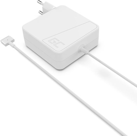 60W MagSafe 2 Netzteil MacBook Pro Retina 13'' Schnell Sicher Weiß