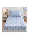 Astron Italy Set Kids Sheets Cotton Luna Park 175x260cm 3 Pieces