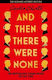 And Then There Were None: The Ultimate Mystery Edition Agatha Christie Harpercollins