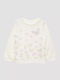 Kids Sweatshirt Ecru