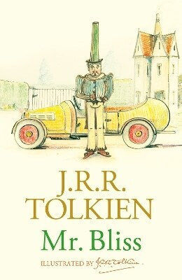 Mr Bliss J. R. R. Tolkien Harpercollins