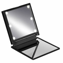 Purse Makeup Mirror with Light