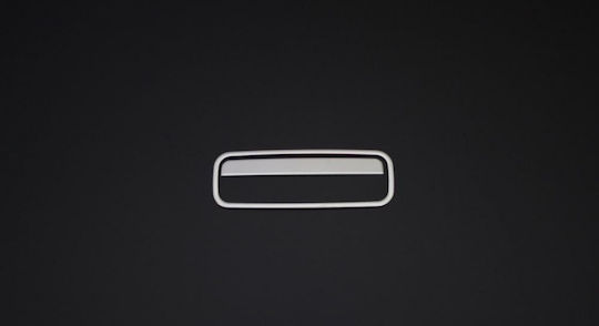 Cedauto Διακοσμητικά για Χερούλια Αυτοκινήτου Volkswagen T5 / Caddy 4τμχ