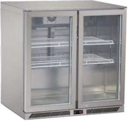 Dynamic Double Beverage Refrigerator