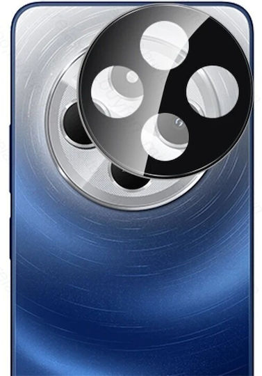Protector de cameră din sticlă temperată pentru Xiaomi Redmi 14c Negru