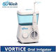Irigator bucal So Wash Vortice Sistem de îngrijire orală Efect de sucțiune 8 capete 1200 pulsații pe minut