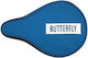 Butterfly New Round Case Logo Θήκη για Ρακέτα P...