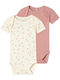 Name It Mâneca scurta Buttercream 2buc