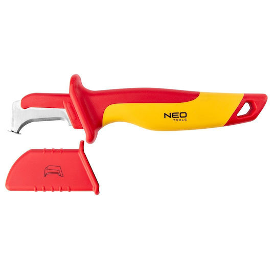 Neo Tools Cable Stripper Sharpener with 180mm Length