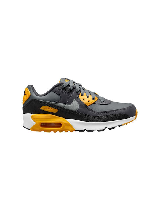 Nike Air Max 90 Kids Sneakers Gray