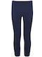 Kinder Leggings Lang Dark Blue