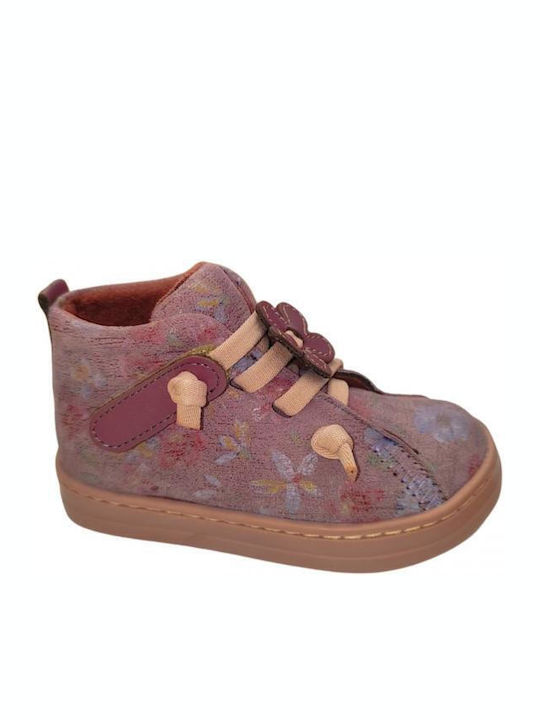 Amica Kids Boots Lilac