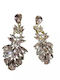 Earrings made of Steel