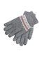 Kids Gloves Gray
