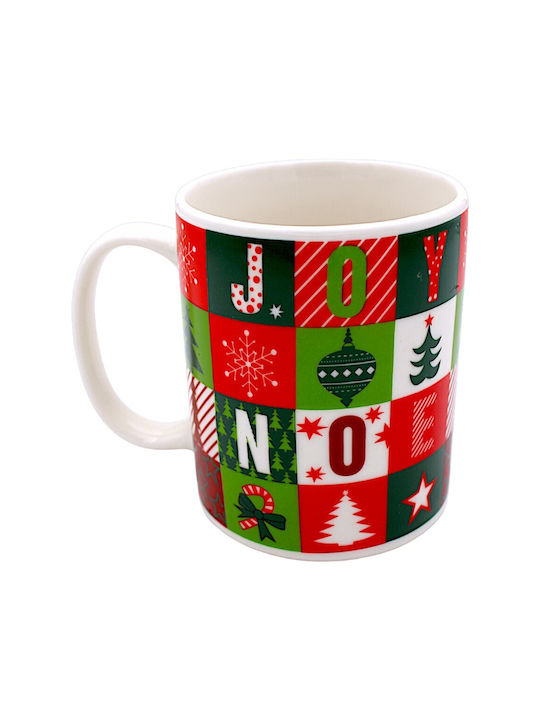 Christmas Mug L8xW10cm.