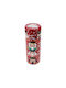 Set Christmas Containers Metallic L8.5xW22.5xD8.5cm. 4pcs