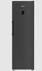 Blomberg Συντήρηση 365lt NoFrost Γκρι SND9700XBR