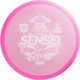 Discgolf Discmania Putter Sensei Active Premium Pink 3 3 0 1