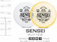 Discgolf Discmania Putter Sensei Active Premium Yellow 3 3 0 1