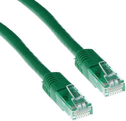 Act U/UTP Cat.6 Καλώδιο Ethernet 3m Πράσινο