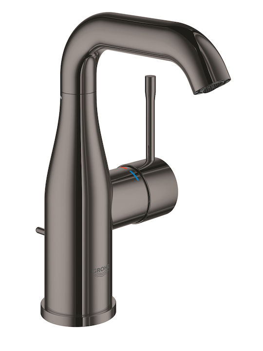 Grohe Essence 24173A01 Αναμεικτική Μπαταρία Νιπτήρα Γκρι