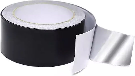 Ταινία Αλουμινίου Μαύρη 38mm X 10m Wanter Tape