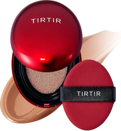 Tirtir Mask Fit Red Cushion Make Up SPF40 34c Amber 18gr
