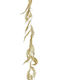 Atmosphera Christmas Garland Gold 1pc