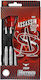 Harrows Assassin Heavy Steel Tip Darts W80 3x30g