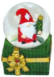 Gift with Santa Claus