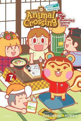 Animal Crossing New Horizons Vol 7 Deserted Island Diary Kokonasu Rumba Viz Media Subs Of Shogakukan, Deserted Island Diary KOKONASU RUMBA Viz Media Subs Shogakukan Animal Crossing New Horizons Vol 7 Deserted Island Diary Kokonasu Rumba Viz Media Subs Of Shogakukan, Deserted Island Diary KOKONASU RUMBA Viz Media Subs Shogakukan