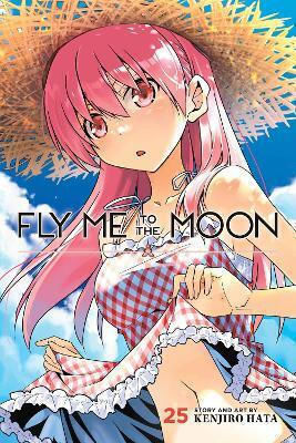 Fly Me To The Moon Vol 25 Kenjiro Hata, Kenjiro Hata Viz Media Subs Shogakukan
