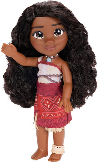 Disney Vaiana Doll for 3++ Years 38cm