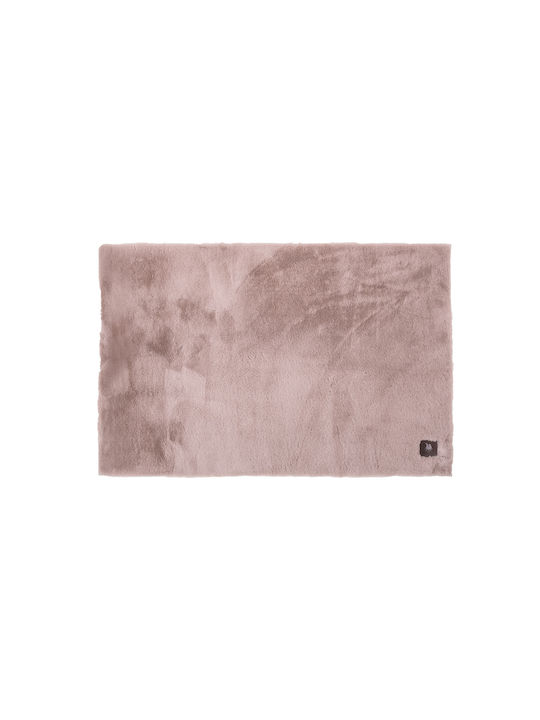 Greenwich Polo Club 3108 Antiderapant Covor Rectangular Nude