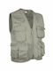 Valento Arbeitsweste Beige