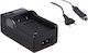 Patona 2-in-1 Charger Canon Nb2l Nb2lh 2l12 230v/12v