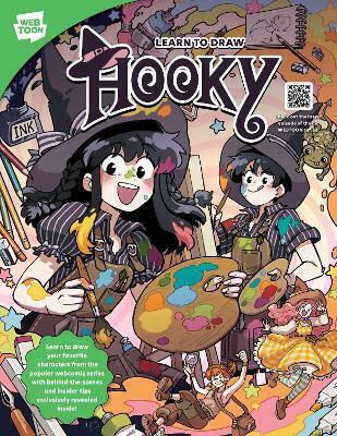 Learn To Draw Hooky Learn To Draw Your Favorite Characters From The Popular Webcomic Series With Behind-the-scenes And Insider Tips Exclusively Revealed Inside Walter Foster Creative Team 1003