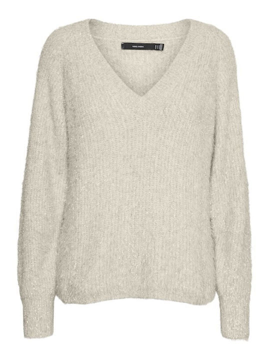 Vero Moda Women's Sweater Beige