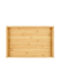 Bamboo Serving Platter 33 Cm Brown