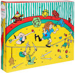 Pippi Longstocking Christmas Calendar