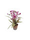Artificial Potted Plant 37cm Mod 40058 Plastic