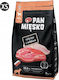 Pan Miesko 9kg Dry Food Gluten-Free for Adult Small Breed Dogs with Turkey